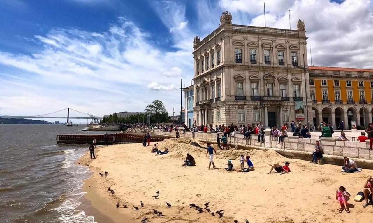 Olivier Design Apartments - Downtown Lisboa Kültér fotó