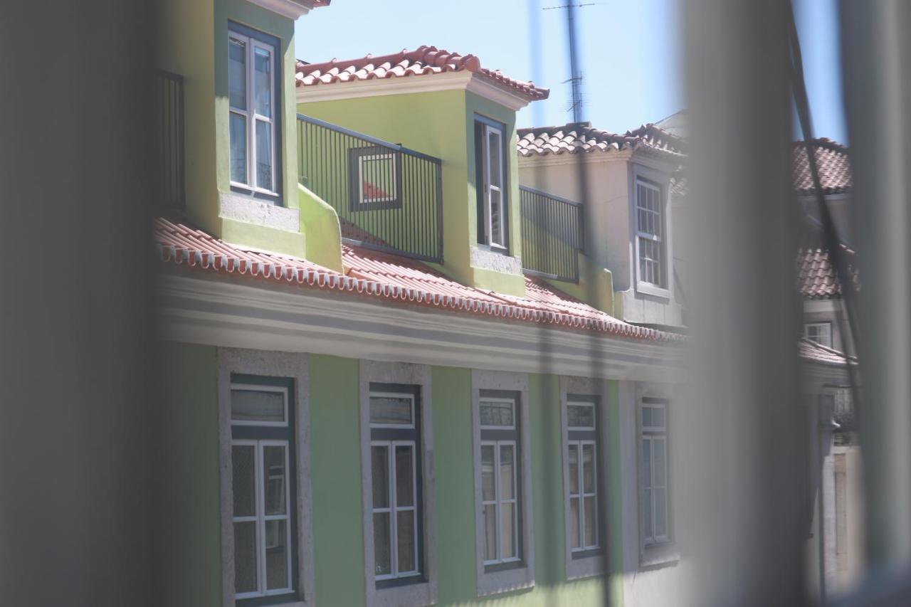 Olivier Design Apartments - Downtown Lisboa Szoba fotó
