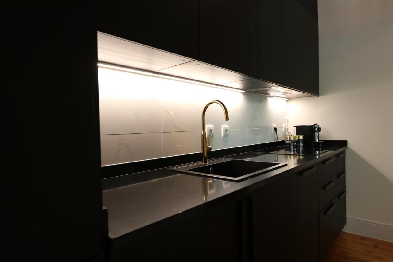 Olivier Design Apartments - Downtown Lisboa Kültér fotó
