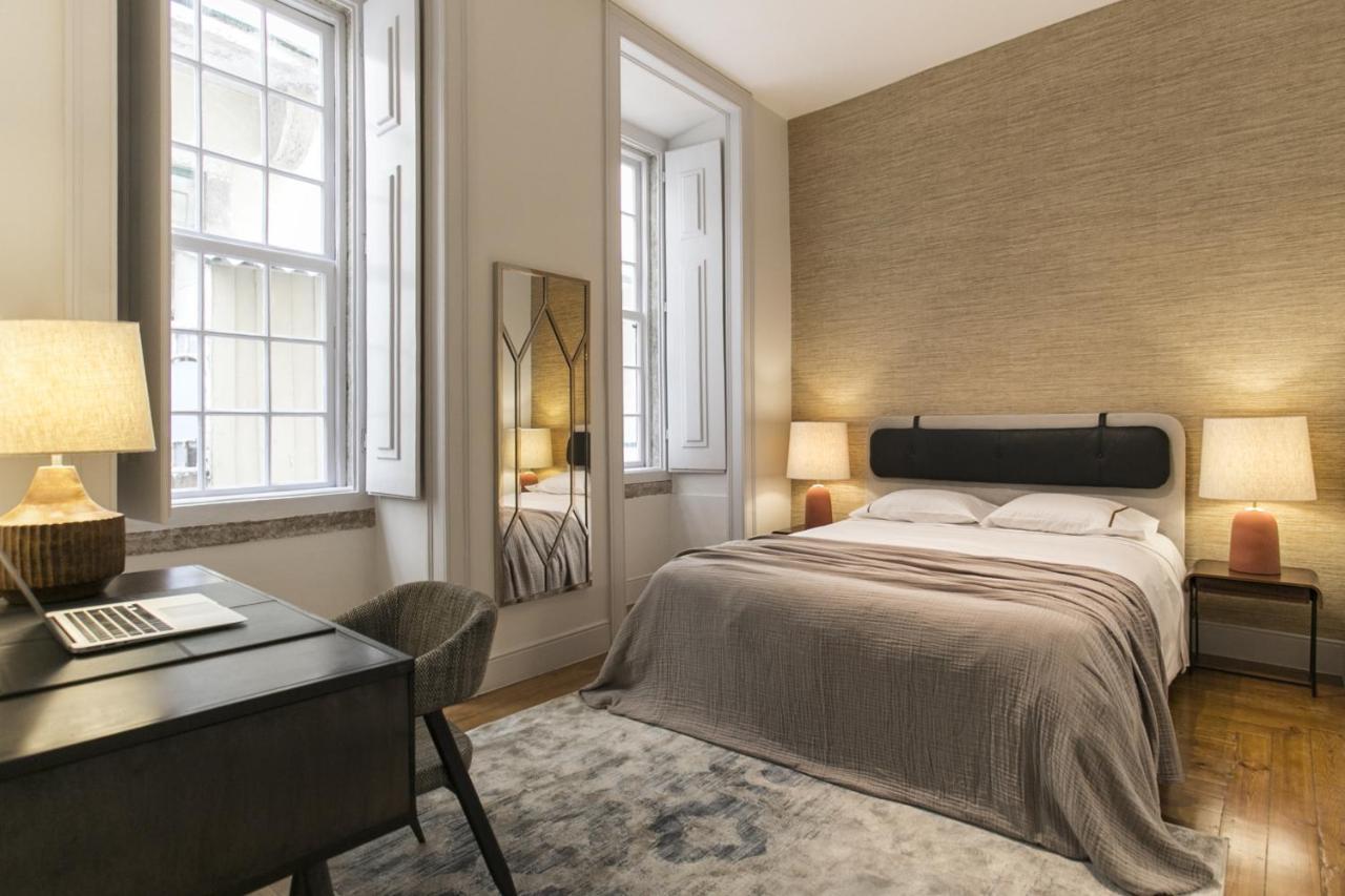 Olivier Design Apartments - Downtown Lisboa Kültér fotó