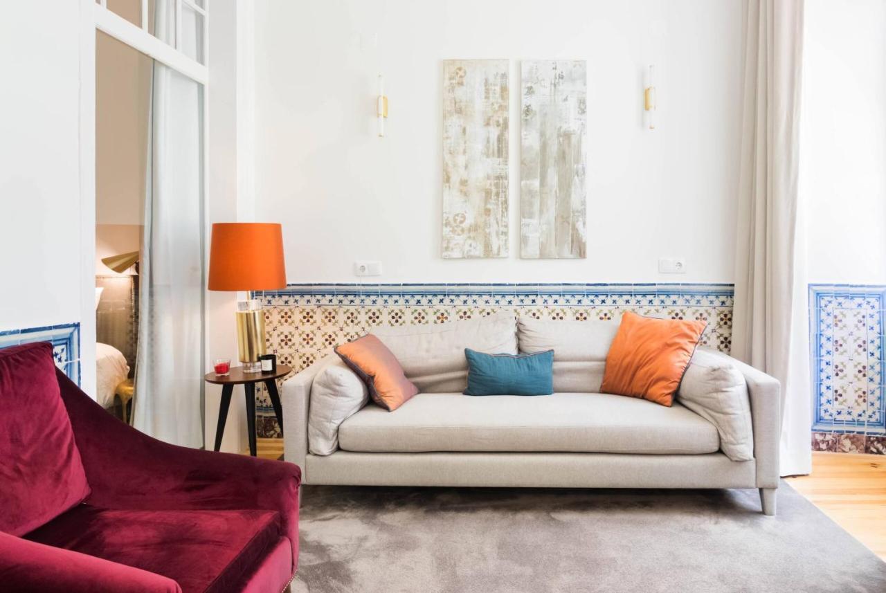 Olivier Design Apartments - Downtown Lisboa Szoba fotó