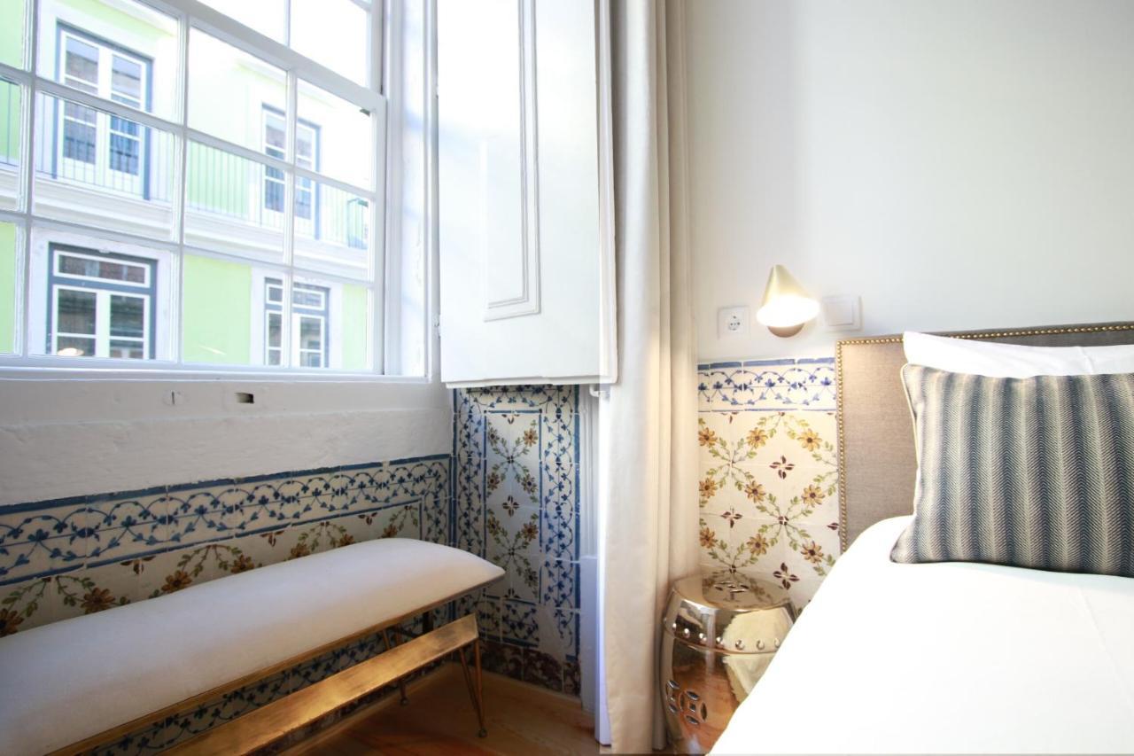 Olivier Design Apartments - Downtown Lisboa Szoba fotó