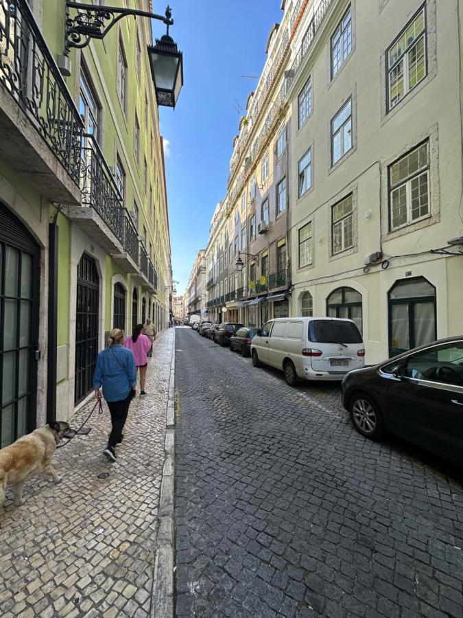 Olivier Design Apartments - Downtown Lisboa Kültér fotó