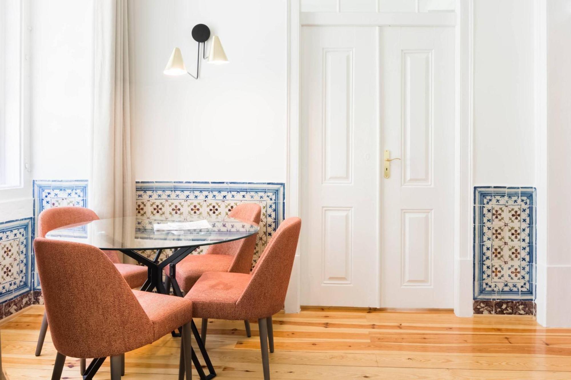 Olivier Design Apartments - Downtown Lisboa Szoba fotó