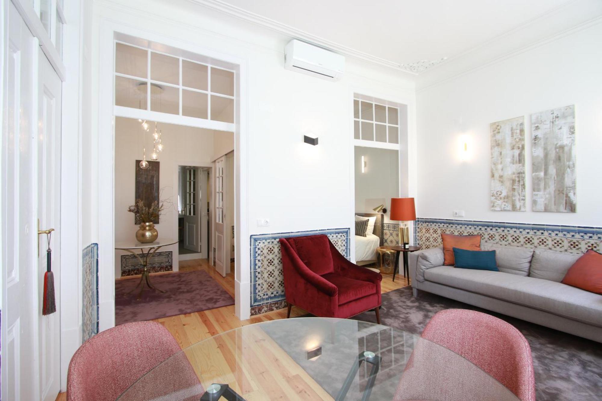 Olivier Design Apartments - Downtown Lisboa Szoba fotó