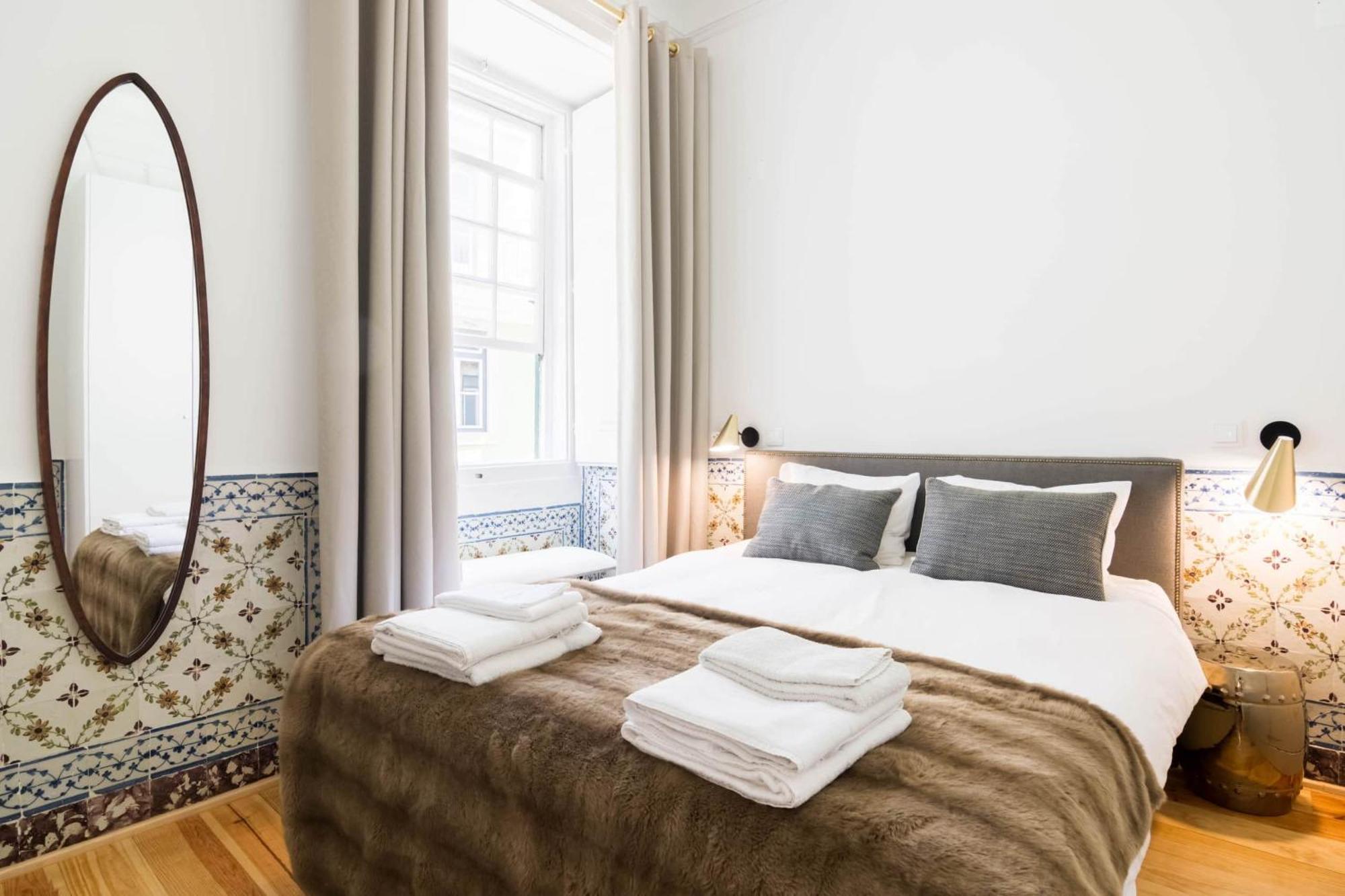 Olivier Design Apartments - Downtown Lisboa Szoba fotó